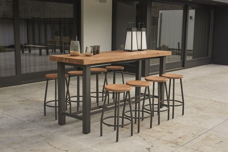 Nevada Bar Elements Home And Garden, Bar Table And Chair Set Uk