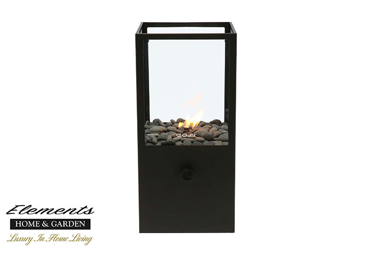 Cosidome High Black Fire Lantern