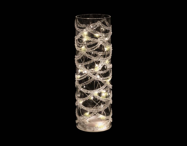Medium Lace Vase Medium Lace Vase