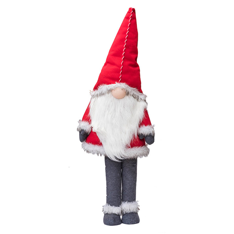 Colossal Red Bobbin' Gonk Decoration Colossal Red Bobbin' Gonk Decoration